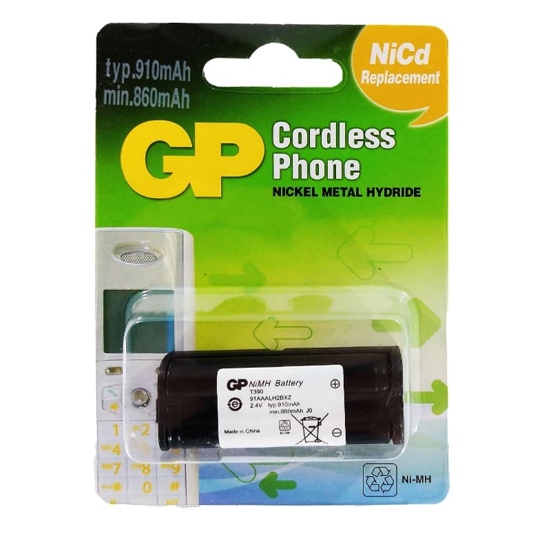 باتری تلفنی GP P105 شارژی