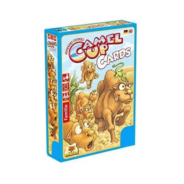 بازی فکری شترسواری (Camel Up) — تصویر ۹