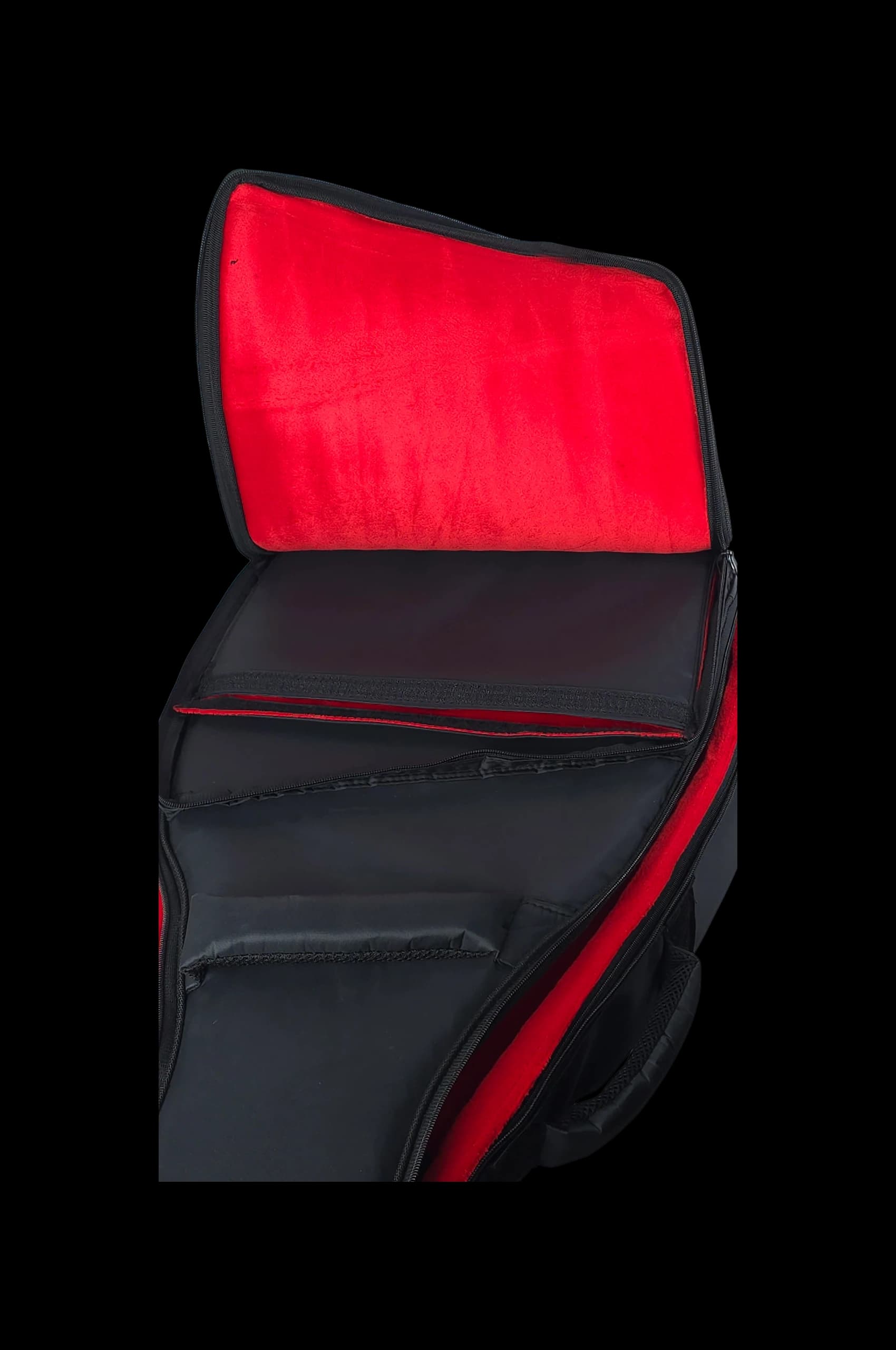 سافت کیس گیتار کلاسیک ایکات کیس (ECUTCASES) مشکی M2S-L-B — تصویر ۸