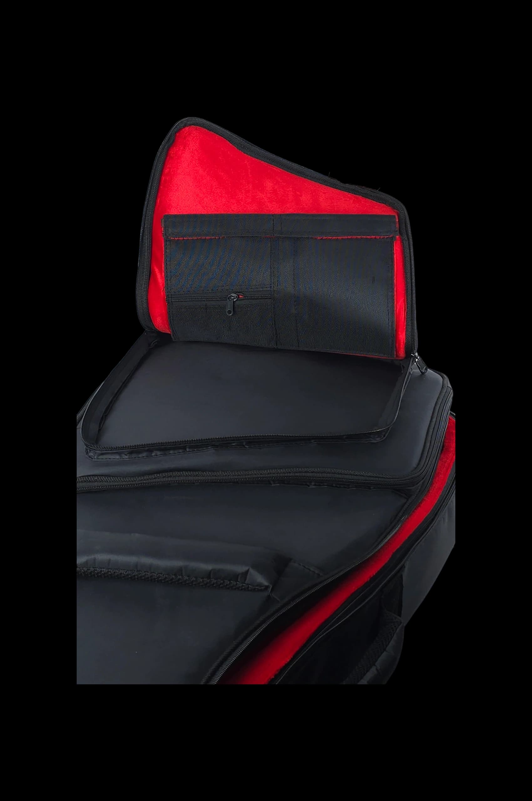 سافت کیس گیتار کلاسیک ایکات کیس (ECUTCASES) مشکی M2S-L-B — تصویر ۷