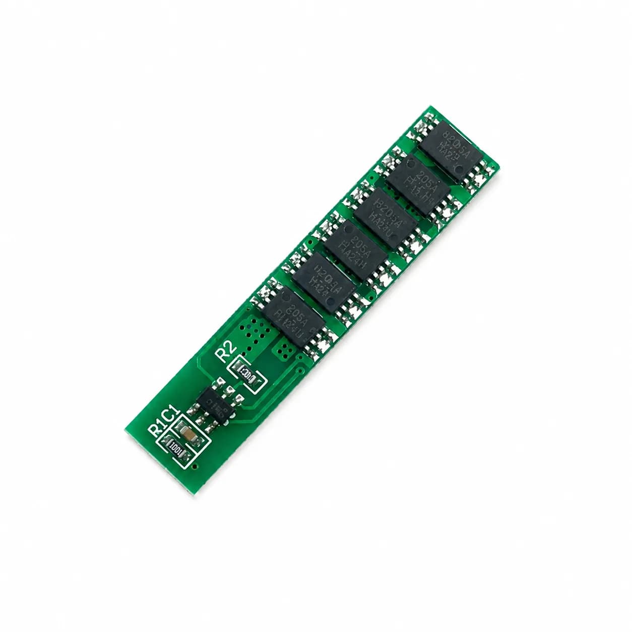 ماژول شارژ و دشارژ BMS باتری لیتیومی تک سل 12 آمپر (1S 3.7V)