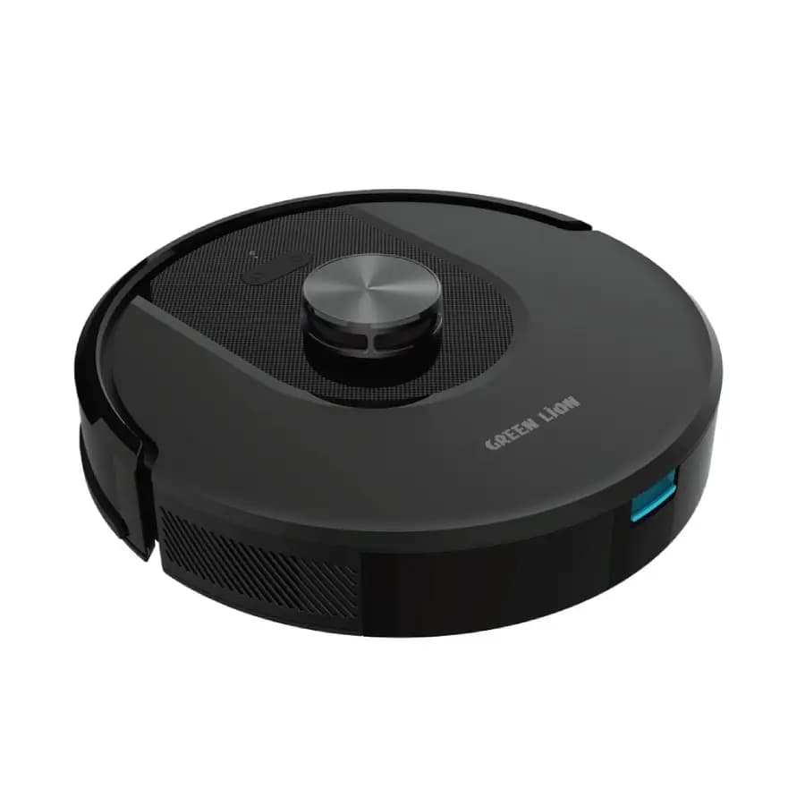 جاروبرقی رباتیک هوشمند گرین لاین Green Lion Smart Robot Vcuum Cleaner — تصویر ۶