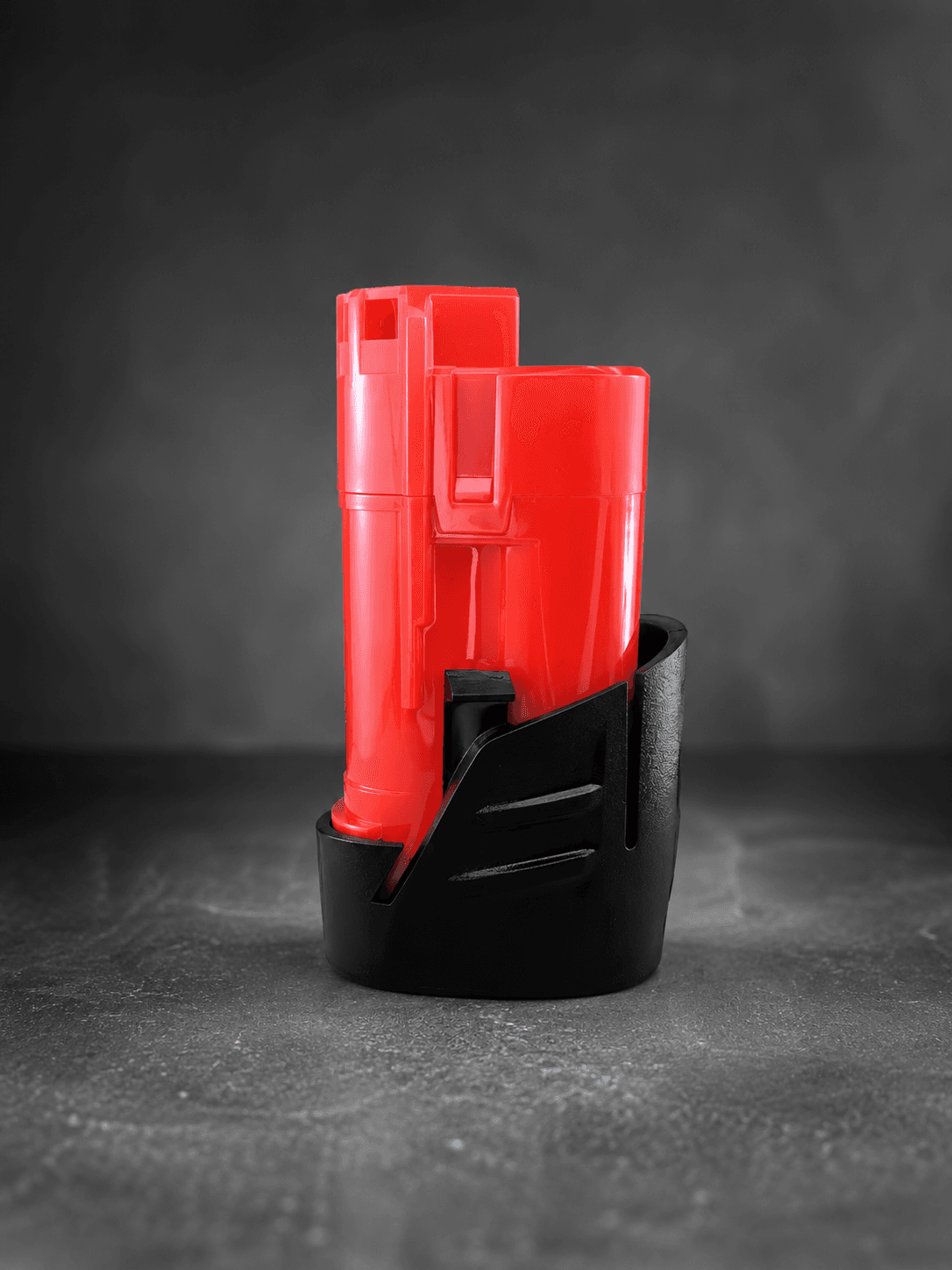 کیت پوسته پک باتری میلواکی M12 | قاب کامل باتری Milwaukee M12 به همراه برد و متعلقات (بدون سلول) — تصویر ۳
