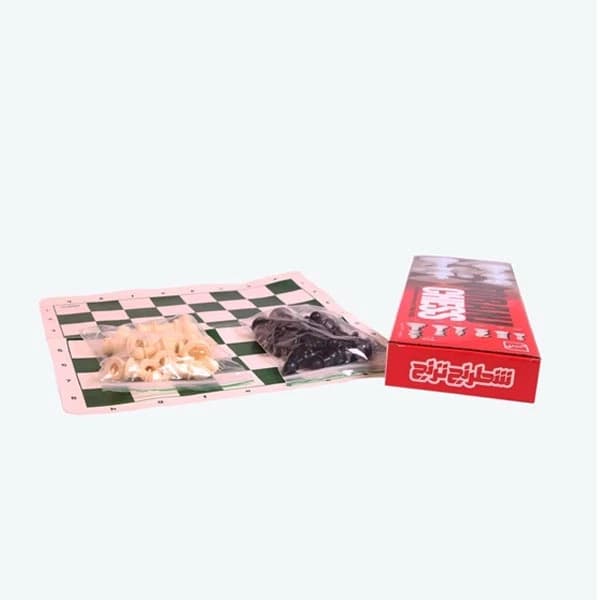 بازی شطرنج جعبه ای مدل ترنج (Toranj Chess) — تصویر ۲