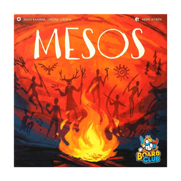 بازی فکری میان سنگی – مسوز (Mesos)