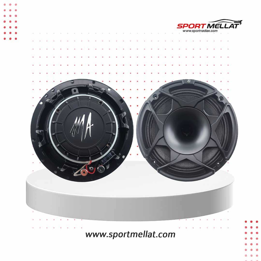 فول رنج مجیک آدیو مدل MA-65N بسته ۲ عددی