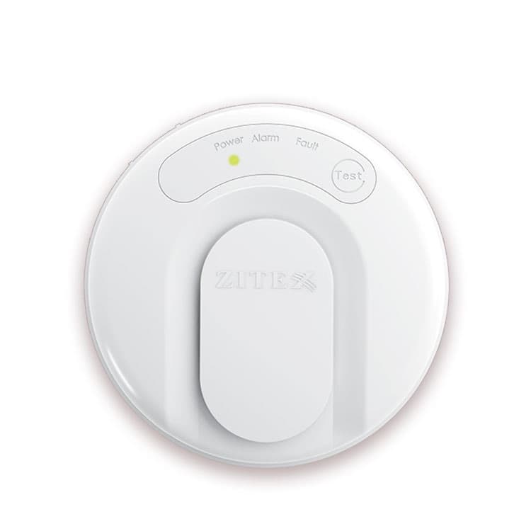 دتکتور گاز مونوکسید کربن زیتکس مدل ZI-CO 930 — تصویر ۲