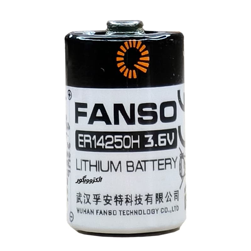 باتری لیتیوم فانسو ER14250H-FANSO — تصویر ۴