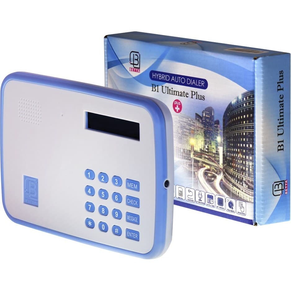 تلفن کننده مولتی بتا مدل B1 Ultimate Plus
