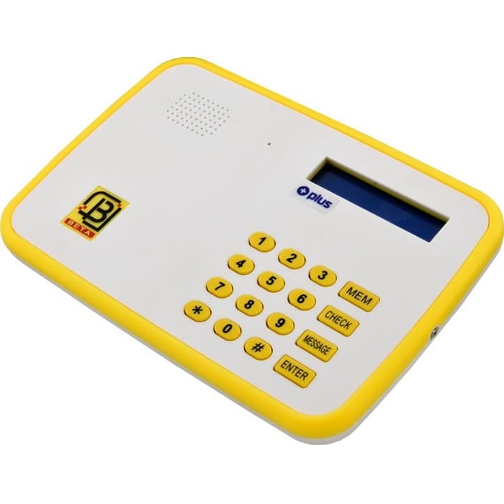 تلفن کننده مولتی بتا مدل B1 Ultimate Plus — تصویر ۴