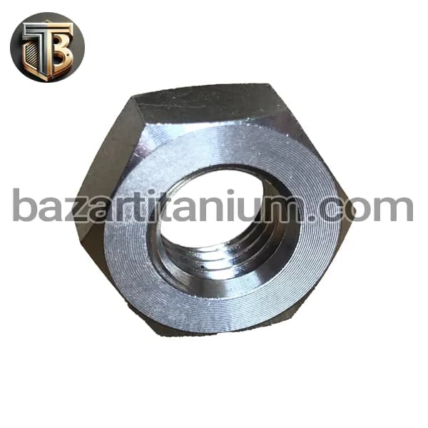 مهره تیتانیوم گرید 2 – سایز M10
