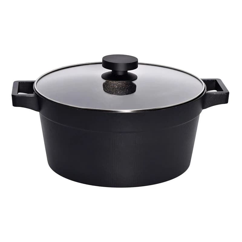 قابلمه گرانیت مدل UN-8902 یونیک سایز 16