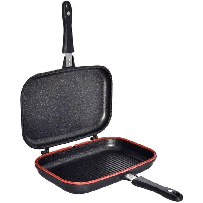 تابه رژیمی 34 کف گرانیت دیاموند یونیک مدل UN-8916 — تصویر ۵