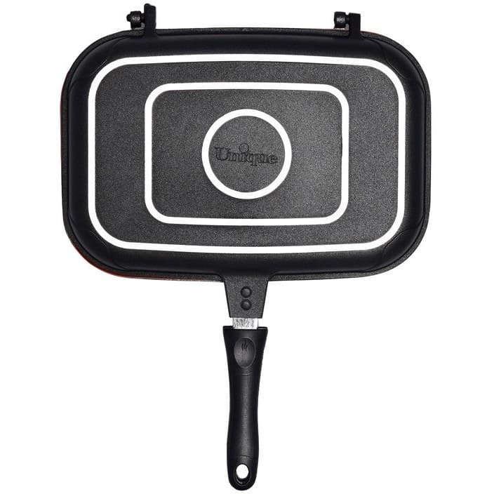 تابه رژیمی 34 کف گرانیت دیاموند یونیک مدل UN-8916