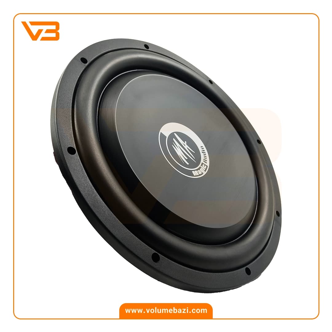 ساب ووفر مجیک آدیو مدل MA-212S — تصویر ۷