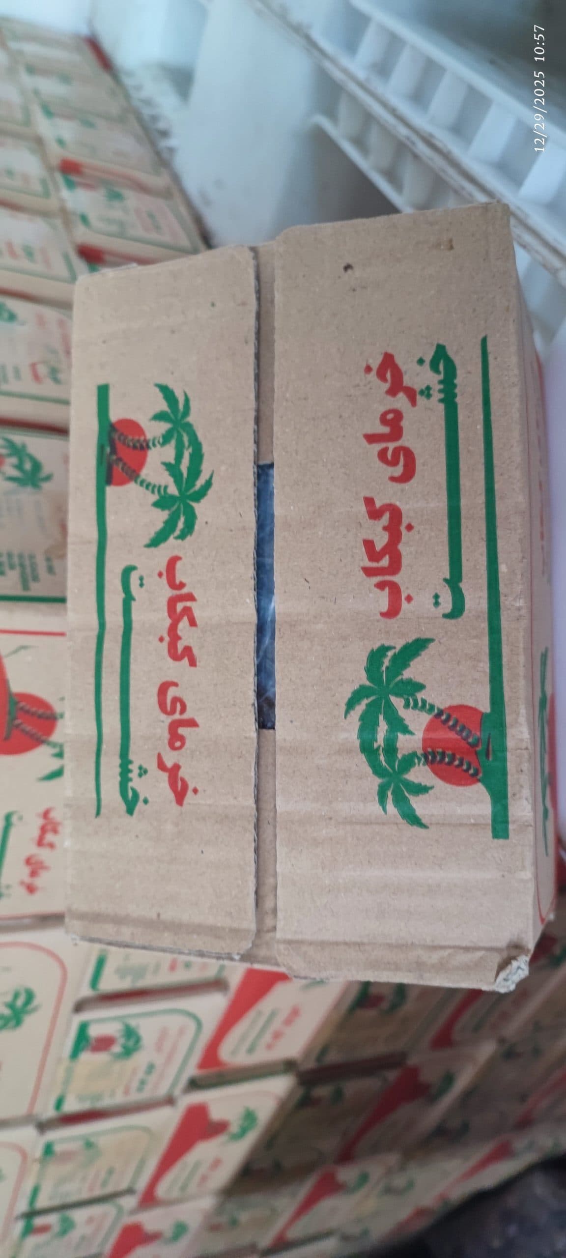 خرمای کبکاب خشت، دو کیلویی