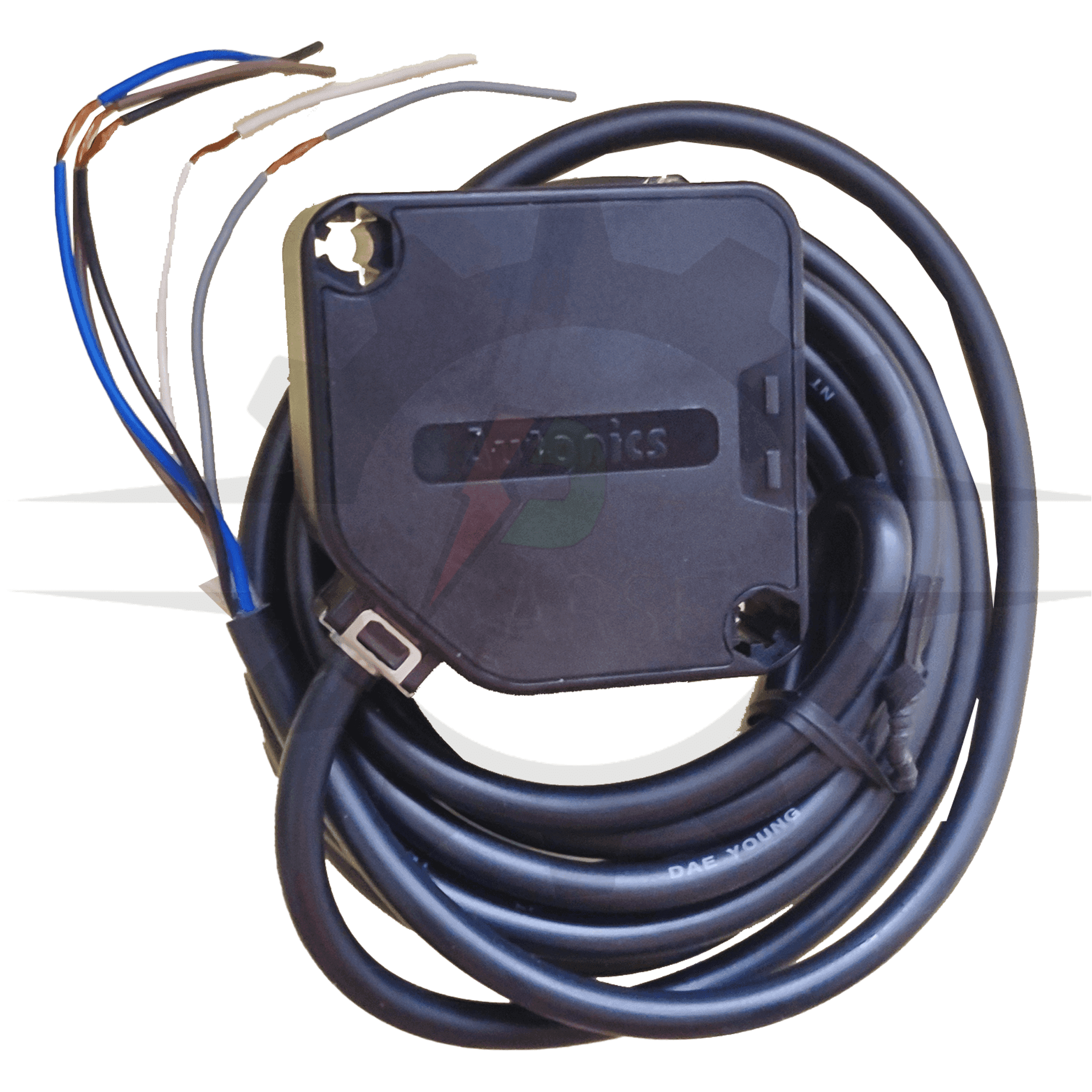 سنسور نوری آتونیکس مدل BEN300-DFR — تصویر ۴