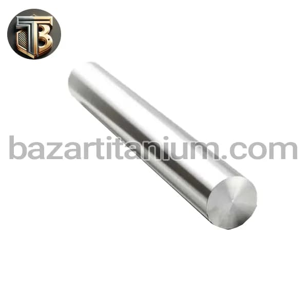 میلگرد تیتانیوم گرید 5 قطر 45 میل