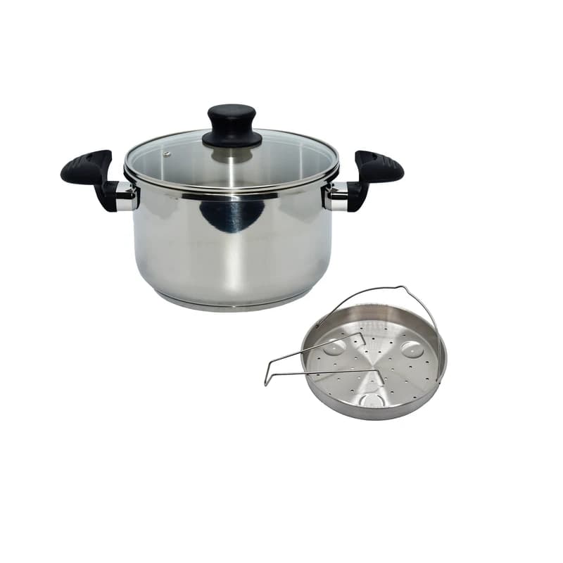 زودپز کلیپسی یونیک مدل UN-8614 ظرفیت ۵ لیتر استیل — تصویر ۶