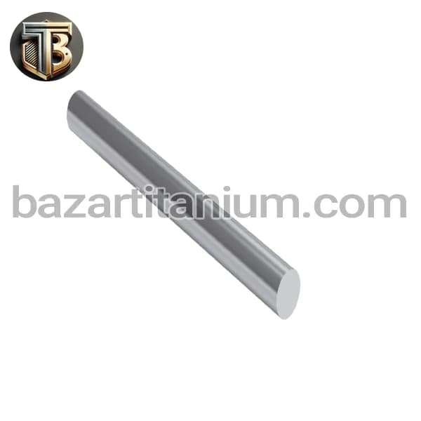 میلگرد تیتانیوم گرید 5 قطر 30 میل