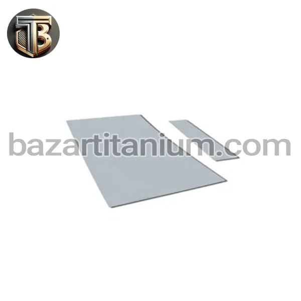 ورق تیتانیوم گرید ۵ ضخامت ۴ میل