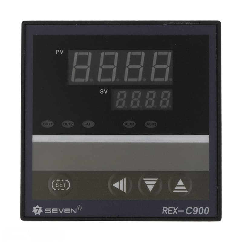 ترموستات دیجیتال سون REX-C900 — تصویر ۳
