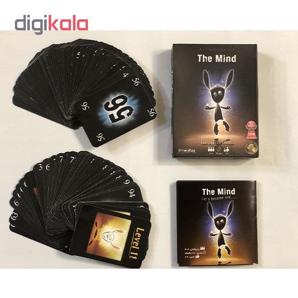 بازی فکری ذهن (The Mind) — تصویر ۳