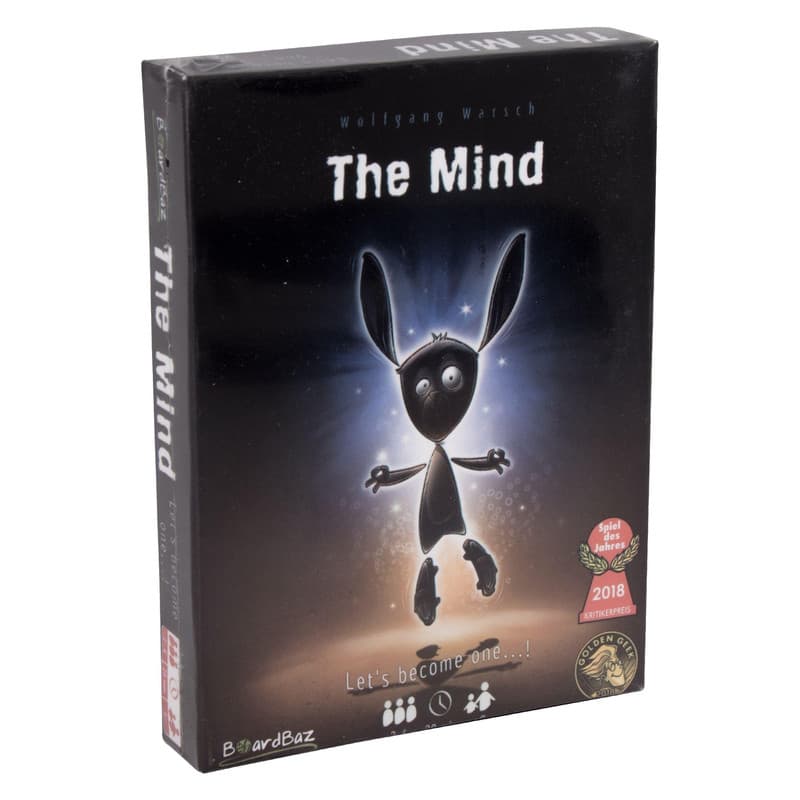 بازی فکری ذهن (The Mind)