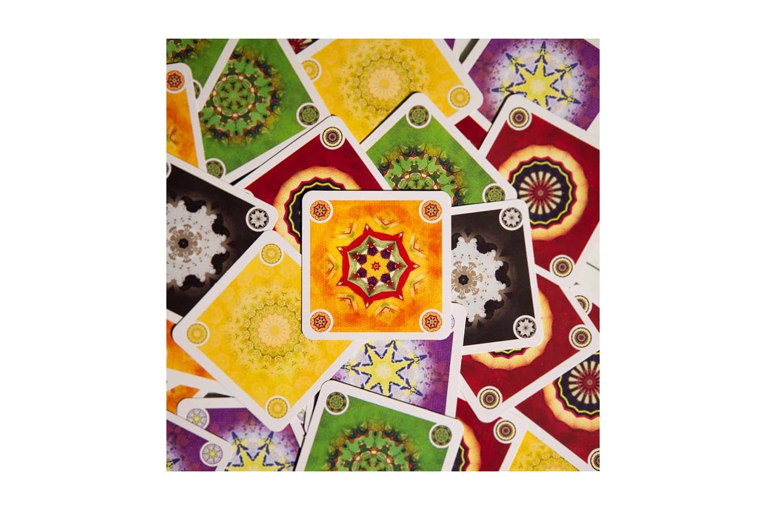 بازی فکری ماندالا (Mandala) — تصویر ۱۲