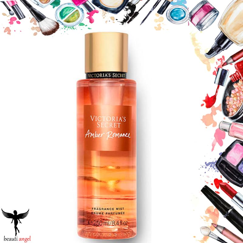 بادی اسپلش امبر رومنس ویکتوریا سکرت Amber Romance Victoria’s Secret