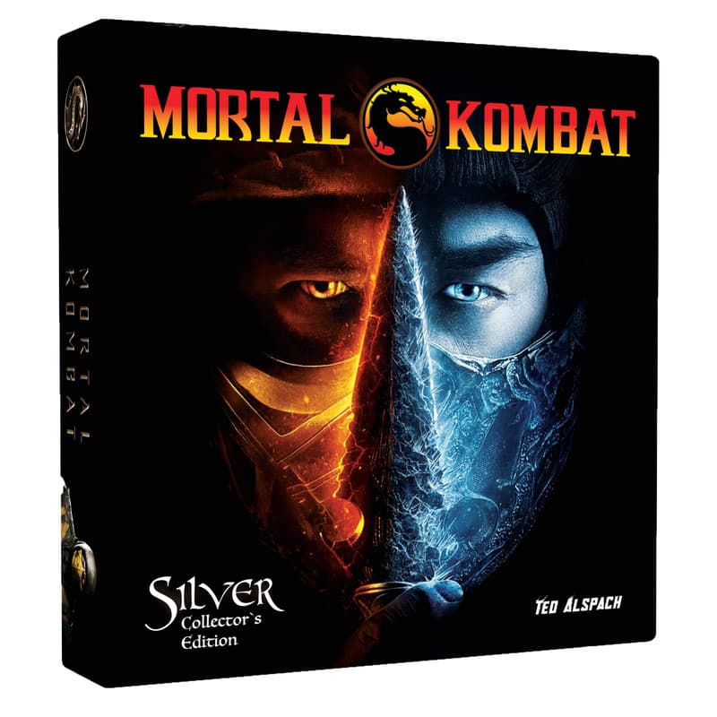 بازی فکری مورتال کامبت (سیلور) – Mortal Combat