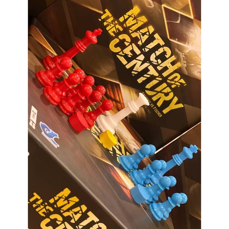 بازی مسابقه قرن (Match of the Century) — تصویر ۳
