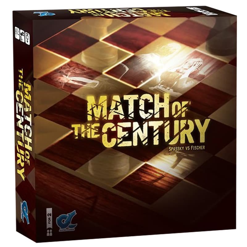 بازی مسابقه قرن (Match of the Century)