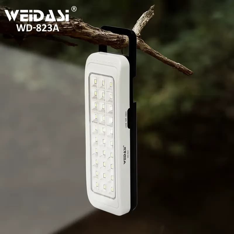 مهتابی شارژی ویداسی WEDASI — تصویر ۳