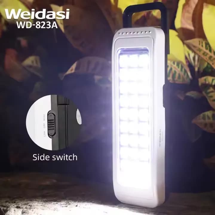 مهتابی شارژی ویداسی WEDASI — تصویر ۲