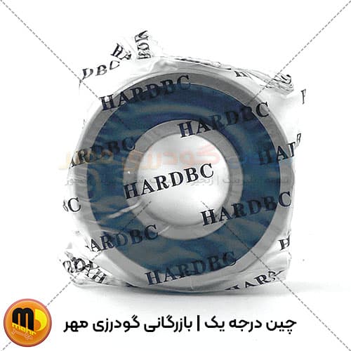 بلبرینگ 6305 2RS چین هارد | کاسه‌نمددار با قیمت — تصویر ۳