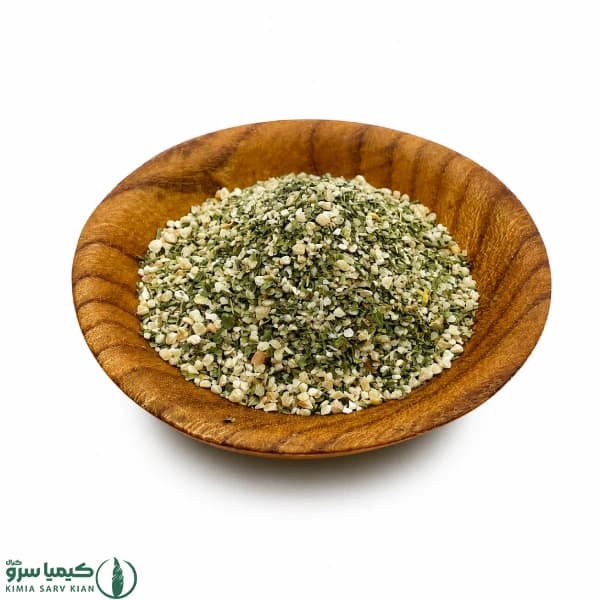 ادویه ترکیبی پرک نعناء و گرانول موسیر