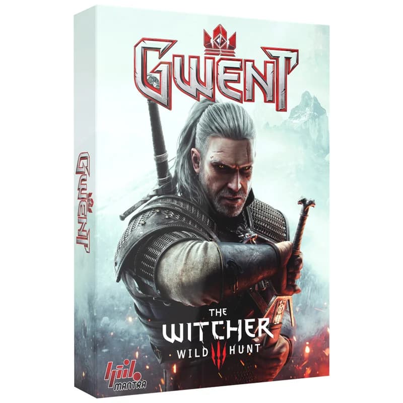 بازی فکری ویچر گوئنت (WITCHER GWENT)
