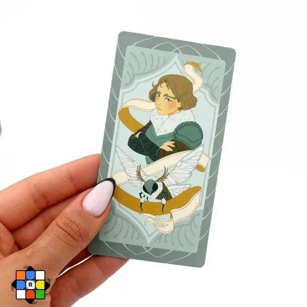 بازی درباریان – کورتیسانز (Courtisans) — تصویر ۵