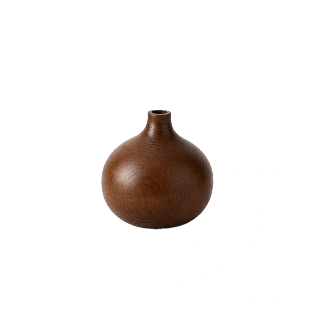 ست دکوراتیو چوبی رومیزی طرح ایکیا — تصویر ۵