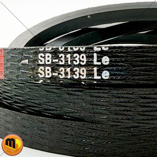 تسمه کمباین برنج SB 3139 شرکتی وارداتی — تصویر ۲