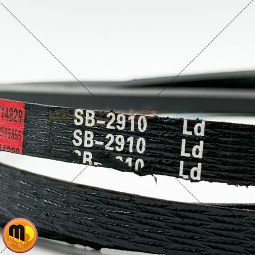 تسمه کمباین برنج SB 2910 شرکتی — تصویر ۲
