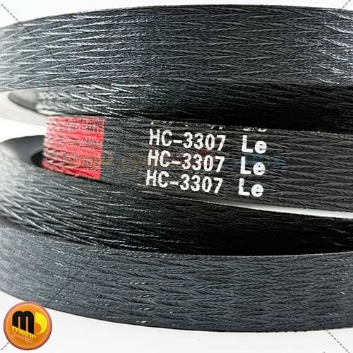 تسمه کمباین HC 3307 شرکتی وارداتی — تصویر ۲