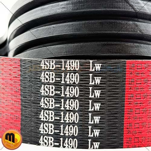 تسمه کمباین 4SB-1490 شرکتی | وارداتی — تصویر ۲