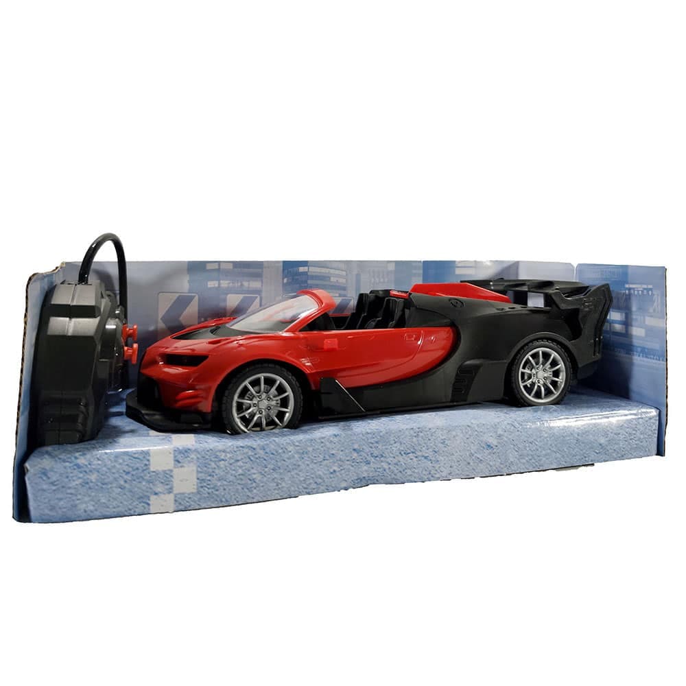 ماشین کنترلی شارژی بوگاتی مدل Racing Car — تصویر ۴
