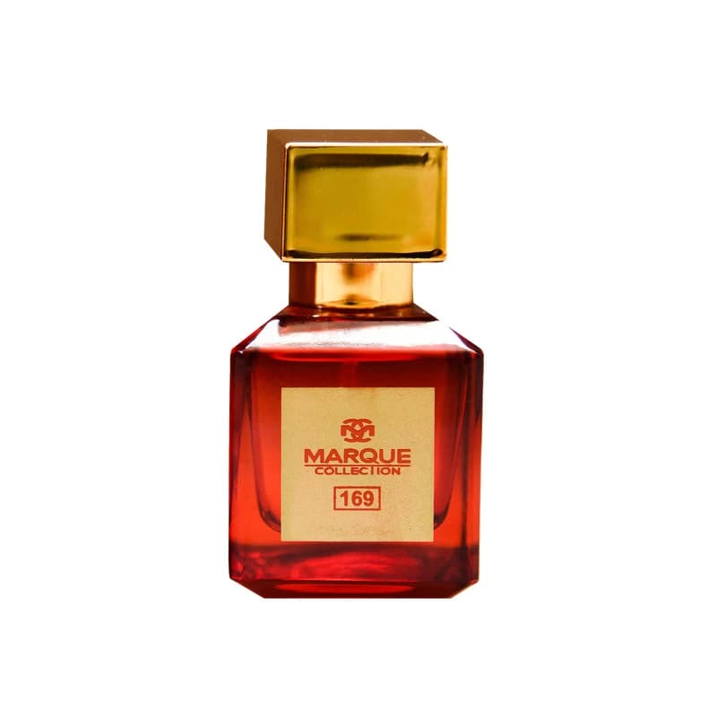 عطر جیبی زنانه برند مارکویی کالکشن مدل 169 حجم 25 میلی‌لیتر
