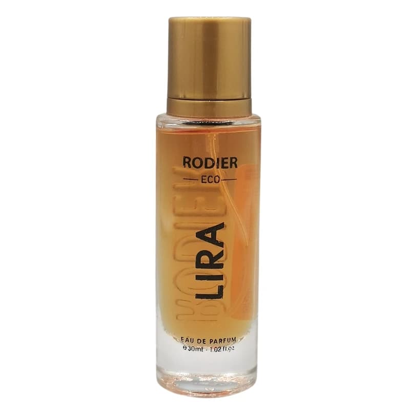 عطر جیبی زنانه رودیر اکو مدل لیرا (LIRA) حجم 30 میلی لیتر