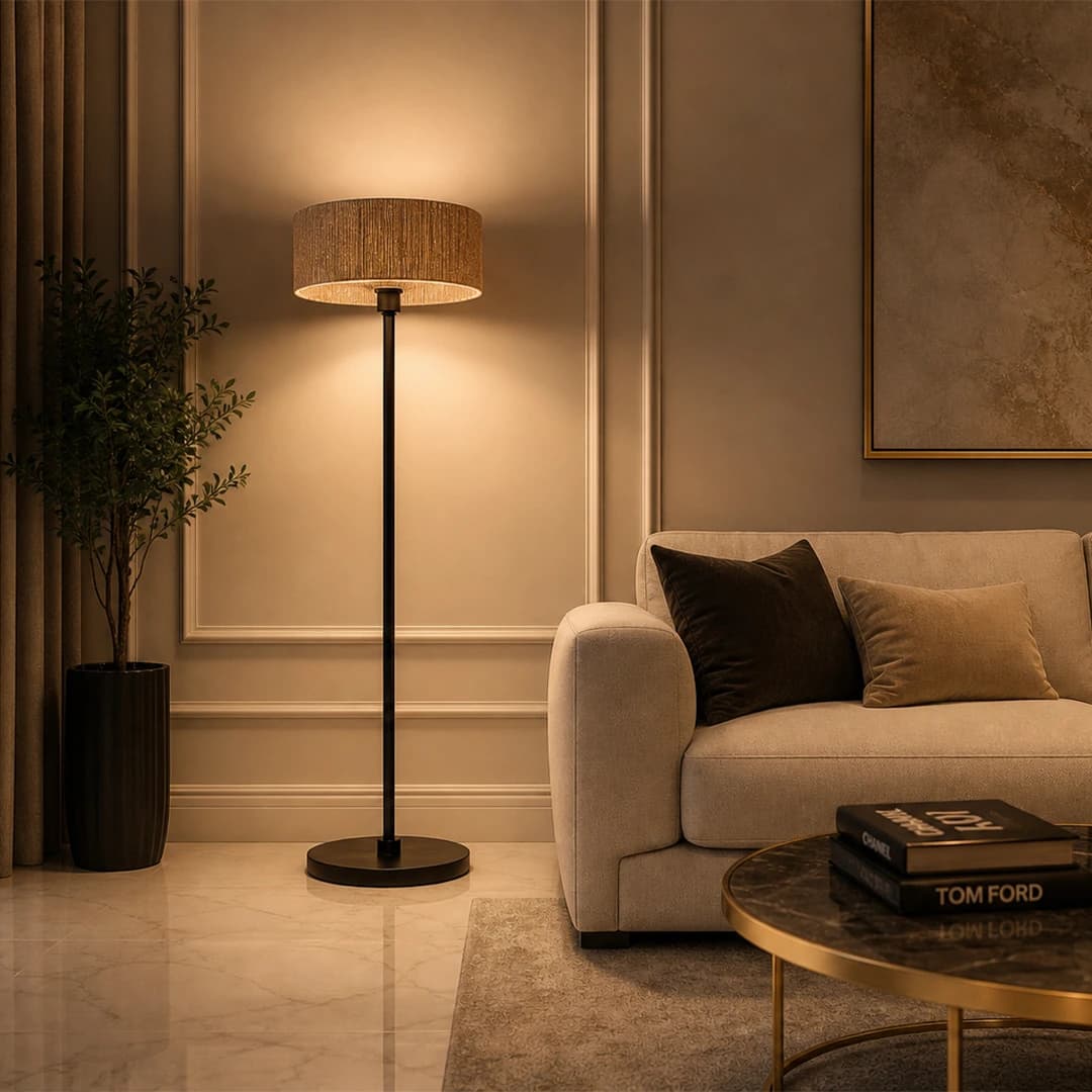 آباژور ایستاده طرح ایکیا — تصویر ۳