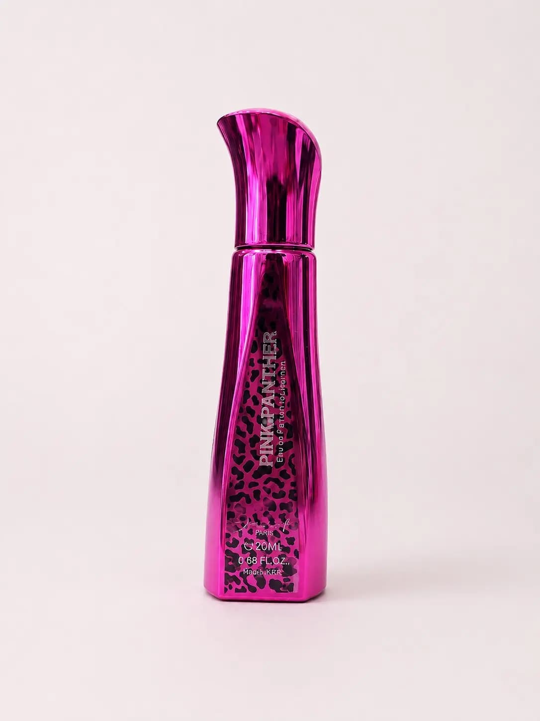 عطر جیبی زنانه ژک ساف مدل پلنگ صورتی (Pink Panther) حجم 20 میلی‌لیتر