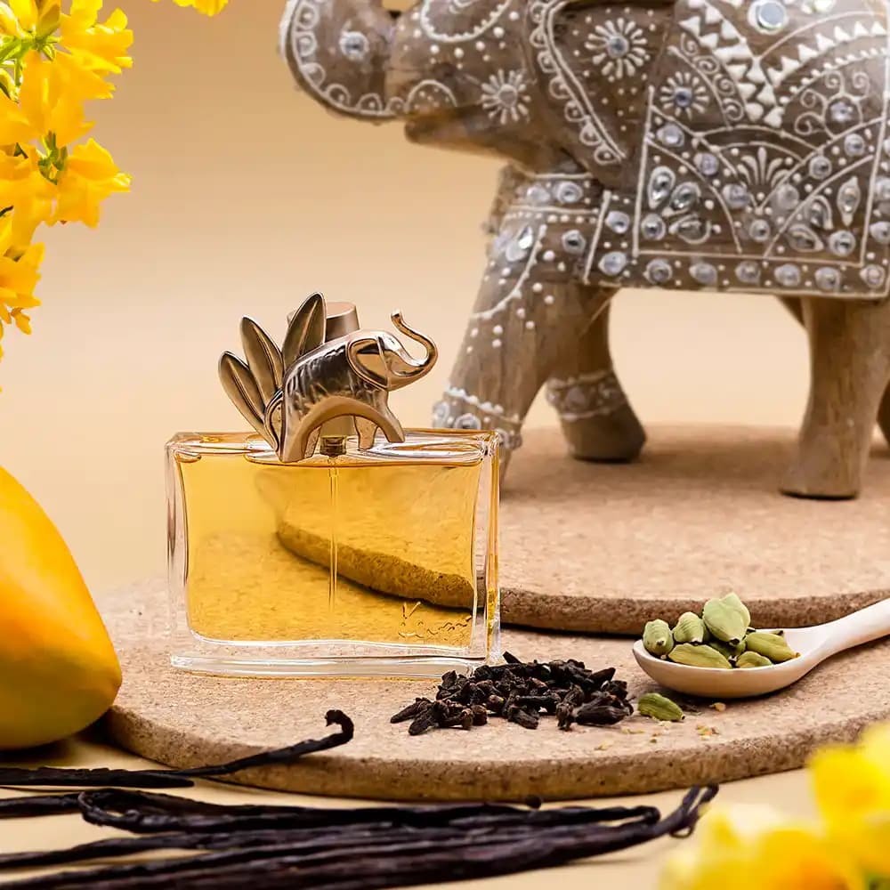 عطر ادکلن کنزو جانگل زنانه ازگند بیوتی — تصویر ۴